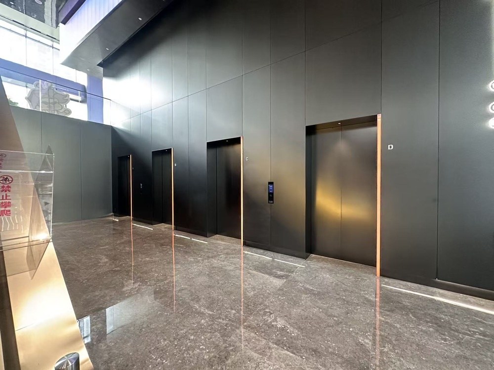 电梯厅1