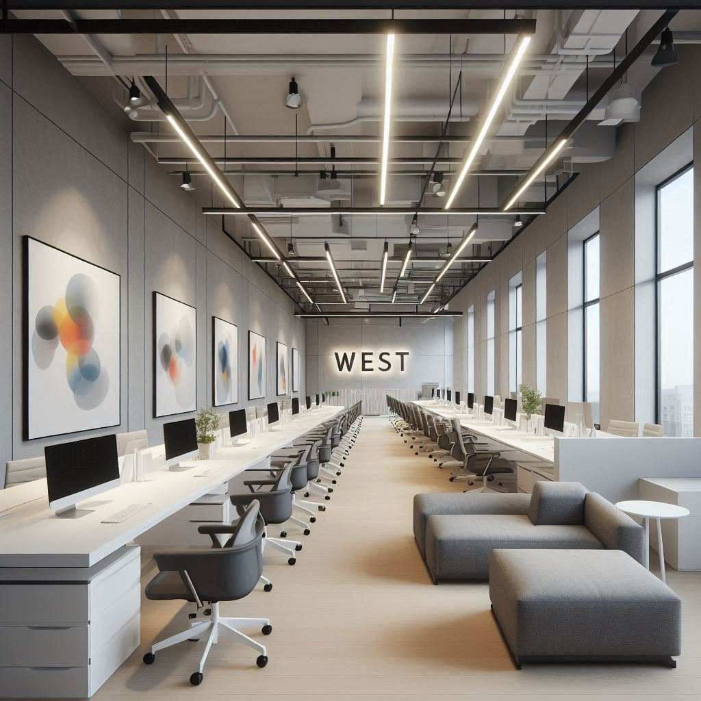 供应链团队如何评估访客数量突增给写字楼办公人事面试空间增加的管理负担